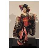 Asian Style Decorative Collection: Screen, Figurines, Bonsai, Cork Art, Vase and More!