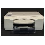 HP Deskjet F380 All-in-One Printer Scanner Copier Model: SDGOB-0601