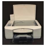 HP Deskjet F380 All-in-One Printer Scanner Copier Model: SDGOB-0601
