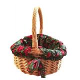 Set of Assorted Woven Baskets