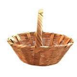 Set of Assorted Woven Baskets