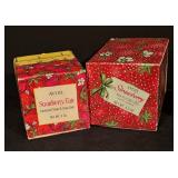 Collection of Vintage Avon Soaps and Bubble Bath