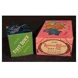 Collection of Vintage Avon Soaps and Bubble Bath