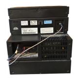 Magnavox Stereo System with Dual Speakers, Tuner, Amplifier and Tape Deck Model: AS640M 3701