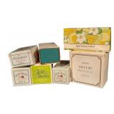 Vintage Avon Perfumed Soap, Bath Oil, Beauty Dust, and Cologne Collection