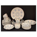 Vintage Underglaze Heirloom China by Royal China