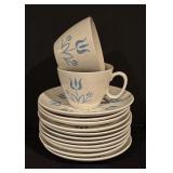 Vintage Underglaze Heirloom China by Royal China