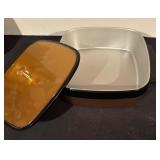 Vintage Thermo-Serv Pot, Cups and Casserole Dish