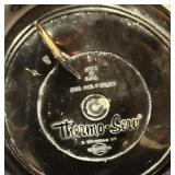 Vintage Thermo-Serv Pot, Cups and Casserole Dish