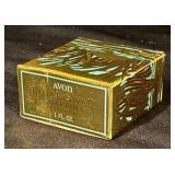 Collection of 5 Vintage Avon Bath and Fragrance