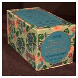 Collection of 5 Vintage Avon Bath and Fragrance