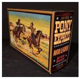 Collection of 5 Vintage Avon Men Grooming Sets