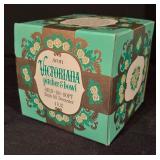 Set of Vintage Avon Collectible Cologne and Bath Oil