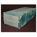 Set of Vintage Avon Collectible Cologne and Bath Oil