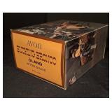 Collection of Vintage Avon After Shave Decanters