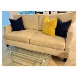 Beautiful and Stylish Upholstered Sofa