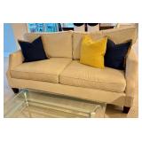 Beautiful and Stylish Upholstered Sofa