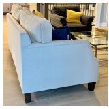 Beautiful and Stylish Upholstered Sofa