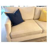 Beautiful and Stylish Upholstered Sofa