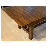 Solid Wood Dining Table