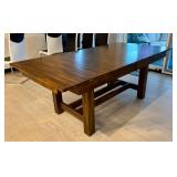 Solid Wood Dining Table