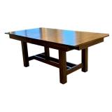 Solid Wood Dining Table