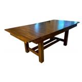 Solid Wood Dining Table