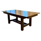 Solid Wood Dining Table