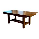 Solid Wood Dining Table