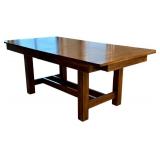 Solid Wood Dining Table