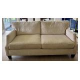 Beautiful and Stylish Upholstered Sofa