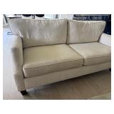 Beautiful and Stylish Upholstered Sofa