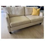 Beautiful and Stylish Upholstered Sofa