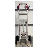 Heavy-Duty Convertible Hand Truck/Dolly
