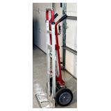 Heavy-Duty Convertible Hand Truck/Dolly
