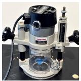 Craftsman Heavy-Duty Router with Adjustable Depth Control