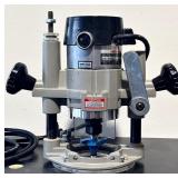 Craftsman Heavy-Duty Router with Adjustable Depth Control