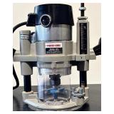 Craftsman Heavy-Duty Router with Adjustable Depth Control