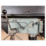 Delta Floor Drill Press with Adjustable Table