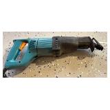 Makita Reciprocating Saw with Case and Blades