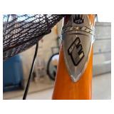 Electra Townie Original 7D Step-Thru Bicycle with Basket