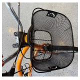 Electra Townie Original 7D Step-Thru Bicycle with Basket