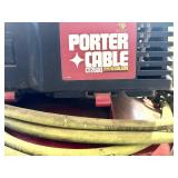 Porter Cable Electric Air Compressor with Hose