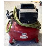 Porter Cable Electric Air Compressor with Hose