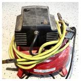 Porter Cable Electric Air Compressor with Hose