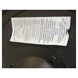 Adjustable Metal Workshop Stool with Padded Seat