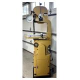 Powermatic Bandsaw Model 63 with Stand