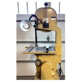 Powermatic Bandsaw Model 63 with Stand