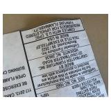 Like New Loveseat with Luxurious Textured Fabric