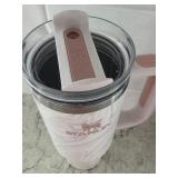 Trio of Travel Mugs - 1 Stanley and 2 Contigo Mugs